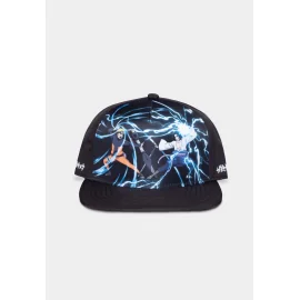Naruto Shippuden : Naruto vs Sasuke Nouveauté Casquette 