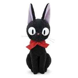 KIKI LA PETITE SORCIERE - Jiji Mascotte - Peluche S 
