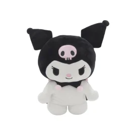 HELLO KITTY - Kuromi - Sac à Dos Peluche - 35cm 