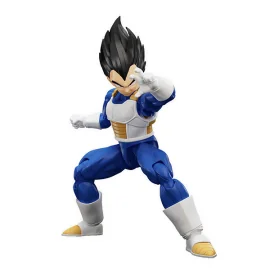 DBZ Maquette Figure-Rise Standard Vegeta New Spec Ver 