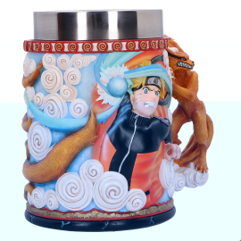 Mug Nemesis Now - Naruto Shippuden - Chope Naruto Uzumaki 16.5cm 