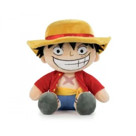 One Piece - Peluche Luffy Impulse Blister - 22cm 