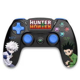 Manette Wireless PS4 Controller - Hunter X Hunter - Gon & Kirua 