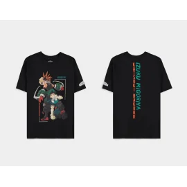 MY HERO ACADEMIA - Izuku Midoriya - T-Shirt Homme  
