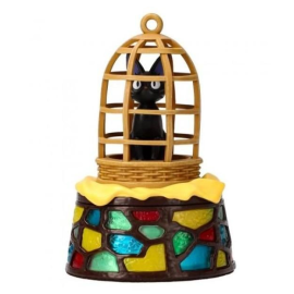 KIKI LA PETITE SORCIERE - Jiji dans un panier - Boite à Secrets 