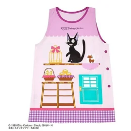 KIKI LA PETITE SORCIERE - Boulangerie de Jiji - Tablier 84x61.5cm 