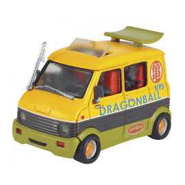 WAGON DU MASTER ROSHI DU DBZ MECHA N ° 7 