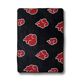 NARUTO SHIPPUDEN - Akatsuki - Couverture 114x152cm 