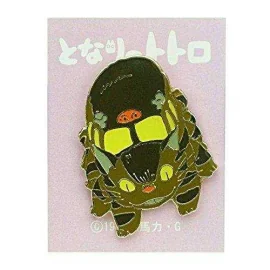 Mon voisin Totoro pin's Cat Bus 2 T-43 