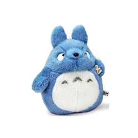 Peluche TOTORO BLUE PLUSH 25CM 