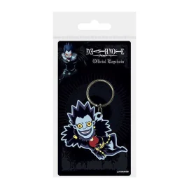 Death Note porte-clés caoutchouc Ryuk 6 cm 