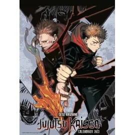 Jujutsu Kaisen - Calendrier 2023 