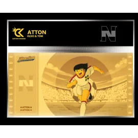 OLIVE & TOM - Atton - Golden Ticket 