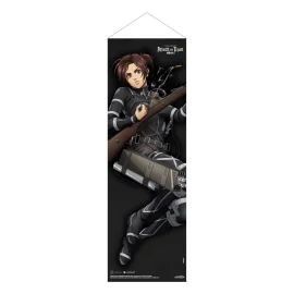 Poster Attack on Titan wallscroll Slim Sasha Braus 30 x 90 cm 
