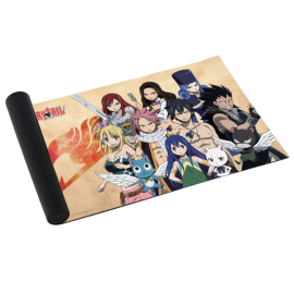 FAIRY TAIL - The Assault - Tapis à Jouer 61x36cm 