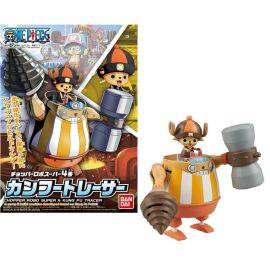 ONE PIECE CHOPPER ROBO S 4 KUNG FU TR 