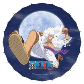 One Piece Monkey D. Luffy Gear 5th Japanese Parasol 