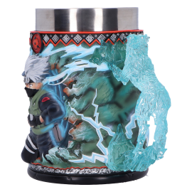 Mug Nemesis Now - Naruto Shippuden - Chope Kakashi Hatake 16.5cm 