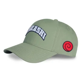 Naruto - casquette baseball Kakashi 