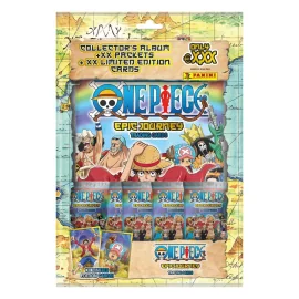 One Piece cartes à collectionner Starter Pack Epic Journey 