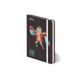 One Piece Franky Notebook 