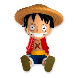 One Piece tirelire PVC Luffy SD 