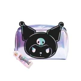 HELLO KITTY - Kuromi - Trousse de Toilette Carré 