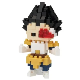 Dragon Ball Vegeta x NANOBLOCK 