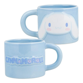 HELLO KITTY - Cinnamoroll - Mug Gravé 400ml 