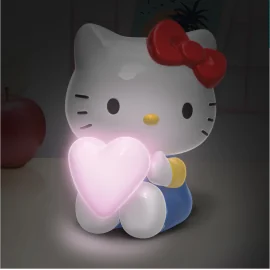 HELLO KITTY - Lampe Shaped 16cm 