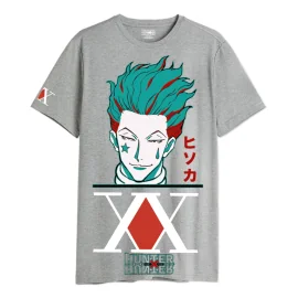 HUNTER X HUNTER - Hisoka - T-Shirt Oversize Homme  