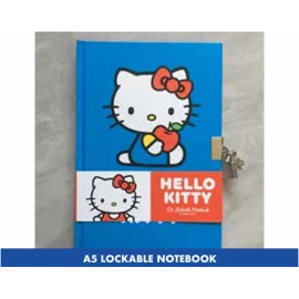 HELLO KITTY - Cahier A5 Premium 