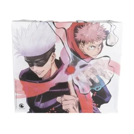 Sac JUJUTSU KAISEN - Yuji & Gojo - Shopping Bag 40X45X20 CM 