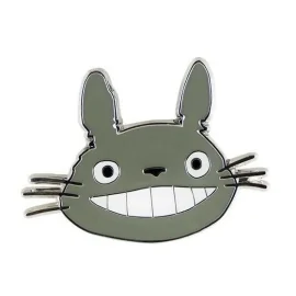 Pin's MON VOISIN TOTORO - Totoro gris - Pins 4.4x4.7cm 