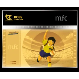 OLIVE & TOM - Ross - Golden Ticket 