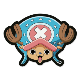 One Piece - Oreiller Chopper 36 cm 
