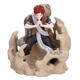 NARUTO - Gaara - Figurine Combination Battle 12cm 
