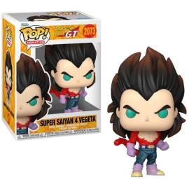 Figurine Pop Funko DRAGON BALL GT - POP Animation N° 2073 - SS4 Vegeta 