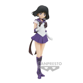 Figurine SAILOR MOON ETERNAL - Saturn - Glitter & Glamours 18cm 