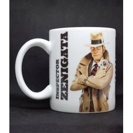 LUPIN III THE FIRST ZENIGATA MUG 