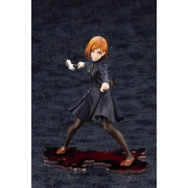 Figurine Jujutsu Kaisen statuette PVC ARTFXJ 1/8 Nobara Kugisaki Bonus Edition 19 cm 