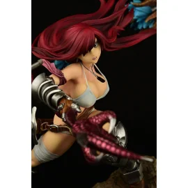 Figurine Fairy Tail - Erza Scarlet the Knight Ver. Refine 2022 31 cm 
