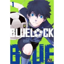 Blue Lock Tome 1 