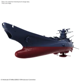YAMATO - 1/1000 Space Battleshipp Yamato 3199 - Model Kit  1/100 
