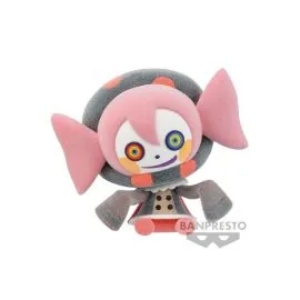 Figurine Madoka Magica: The Movie Rebellion Fluffy Puffy Kyubey&Bebe (B:Bebe) 