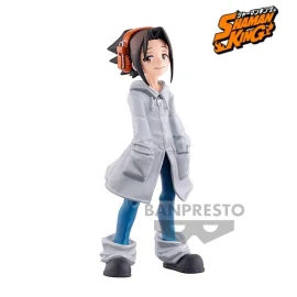 Figurine Shaman King Yoh Asakura Vol.3 14cm - W98 