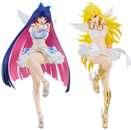 Panty & Stocking with Garterbelt pack 2 figurines Pop Up Parade Parade Panty & Stocking Set: Repent 