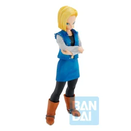 Figurine Android 18 Ichibansho Android Fear 