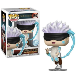 Figurine Pop Funko JUJUTSU KAISEN - POP Animation N° 1648 - Satoru Gojo 