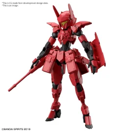 Figurine 30MM EXM-E7C SPINATIA COMM TYPE 1/144 